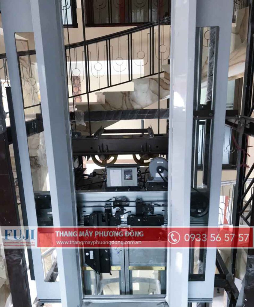 CÔNG TRÌNH PHƯỚC LONG A – QUẬN 9