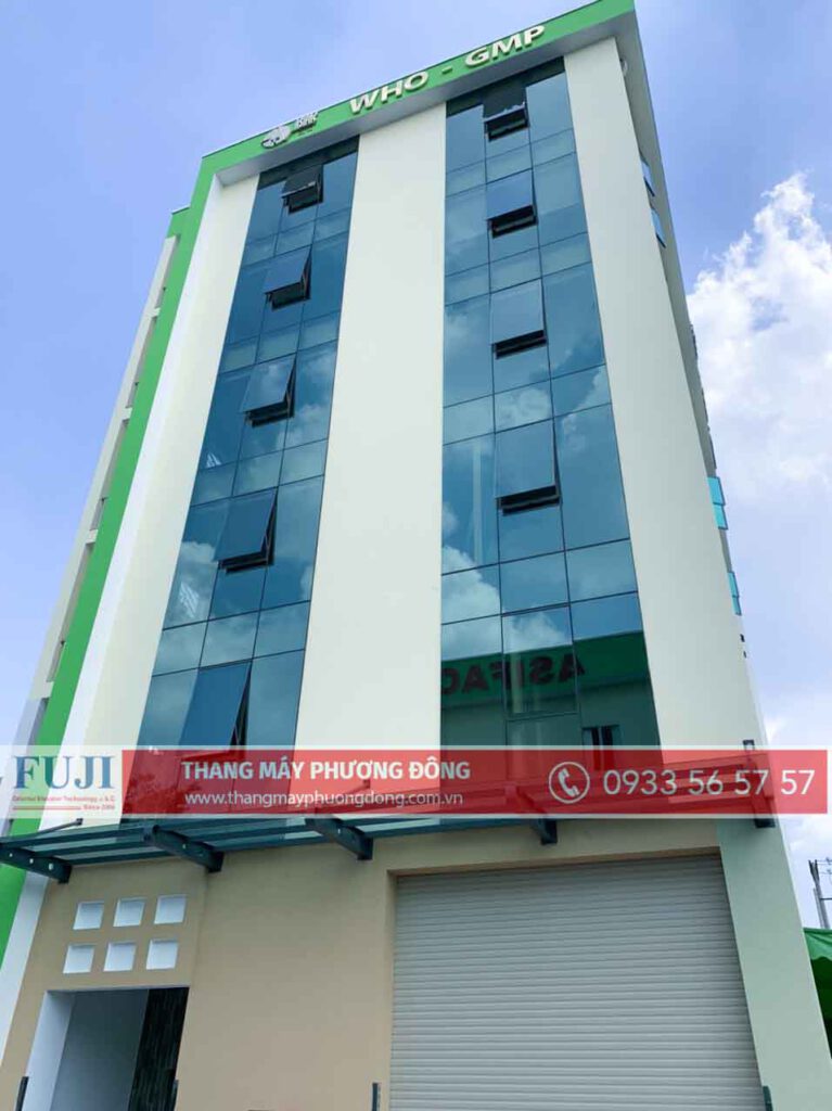 Nhà máy Thịnh Á – Đồng Nai