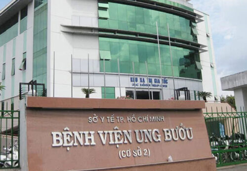 Bệnh viện Ung Bướu CS2