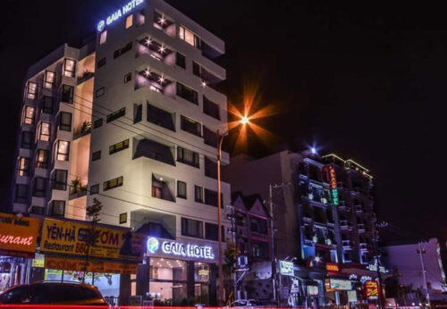 Khách sạn Gaia