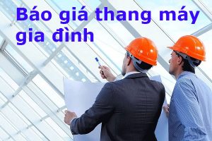 Báo Giá Thang Máy Gia Đình 2026: Trọn Gói Từ 280 Triệu — FUJI Hàn Quốc Chính Hãng