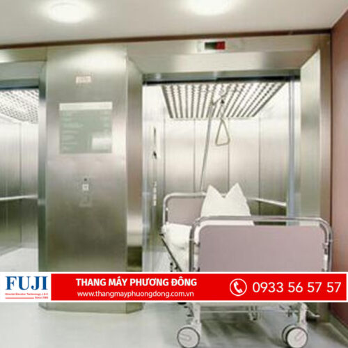 Thang máy bệnh viện